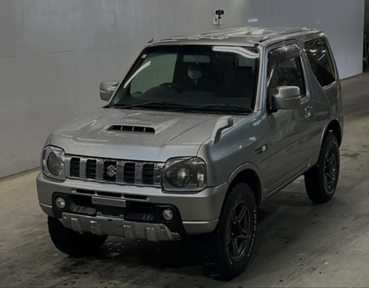 Suzuki Jimny 660cc Auto - Image 1