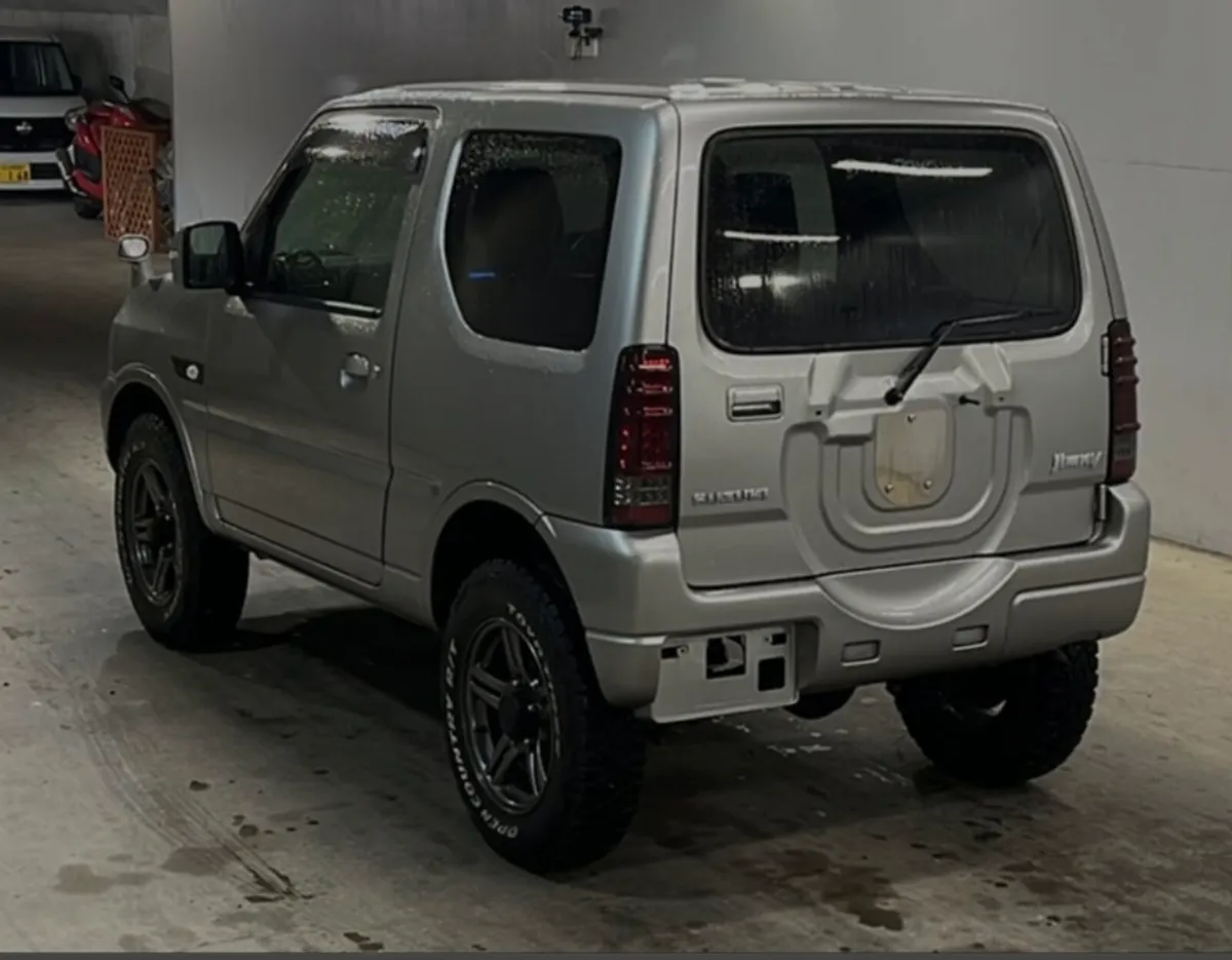 Suzuki Jimny 660cc Auto - Image 2