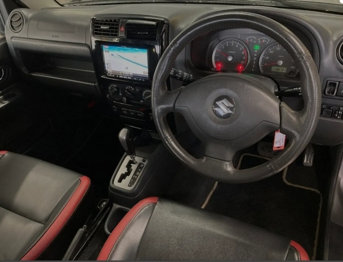 Suzuki Jimny 660cc Auto - Image 3