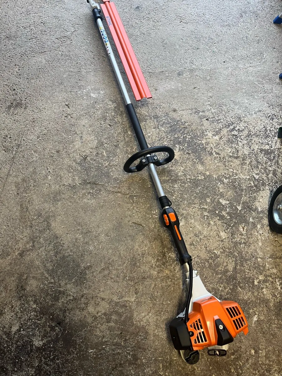 Hedge trimmer Stihl HL 94 C-E - Image 1