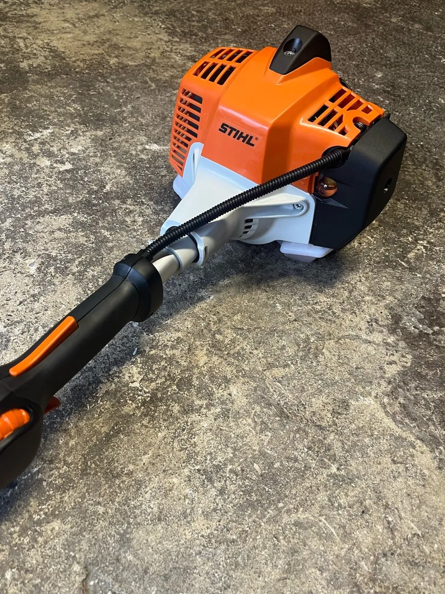 Hedge trimmer Stihl HL 94 C-E - Image 2