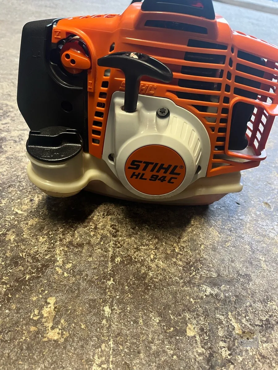 Hedge trimmer Stihl HL 94 C-E - Image 3