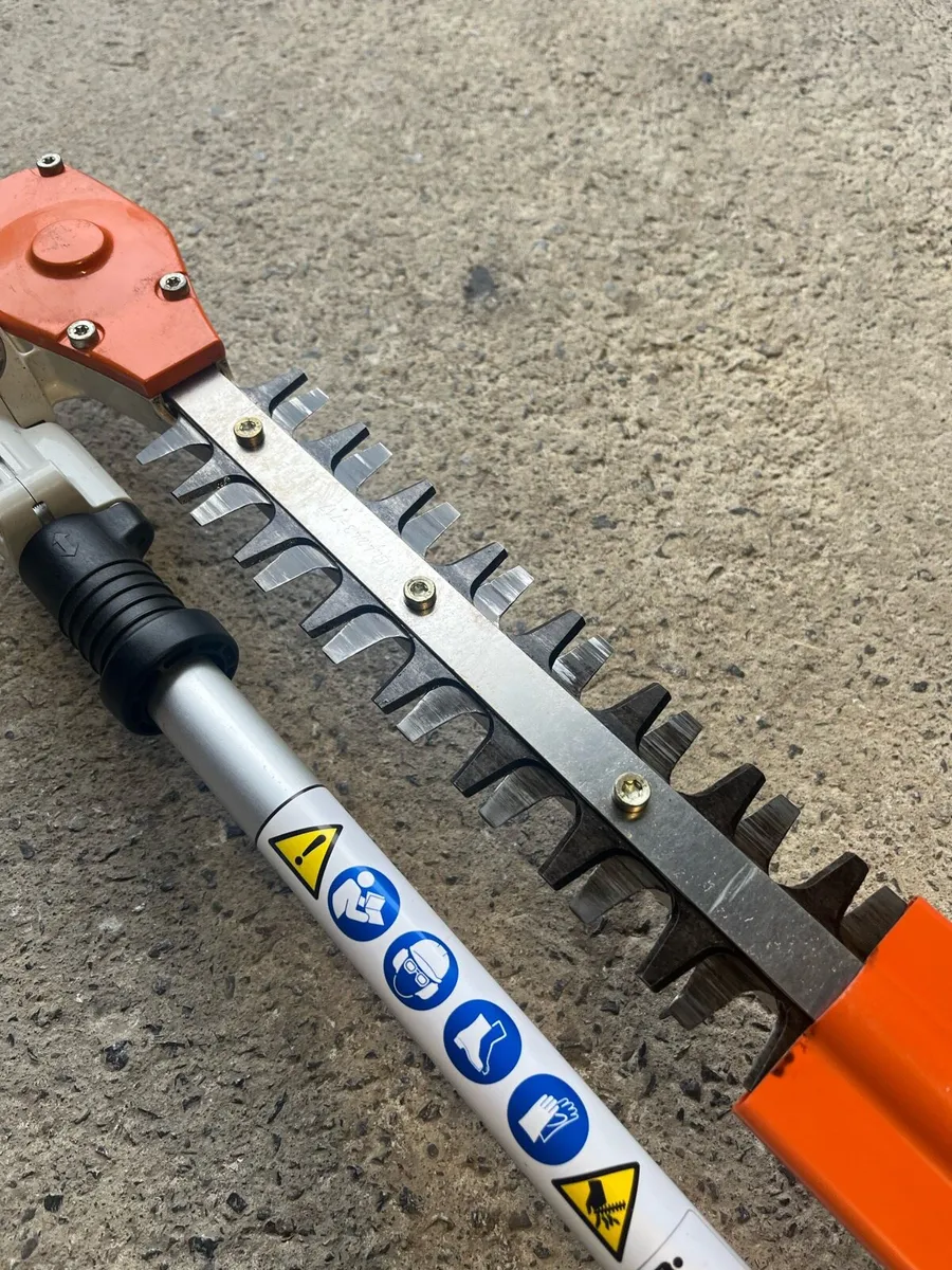 Hedge trimmer Stihl HL 94 C-E - Image 4