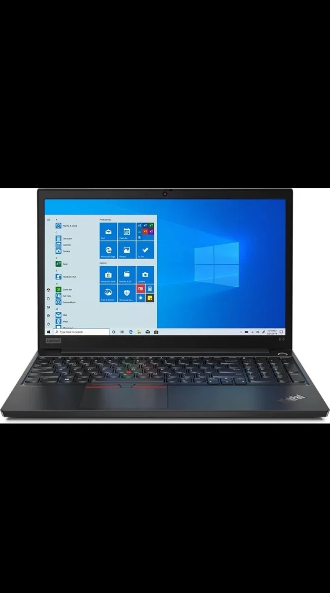 🔷 Lenovo ThinkPad E15 Gen 2 – Ryzen 5 / 16GB RAM - Image 1