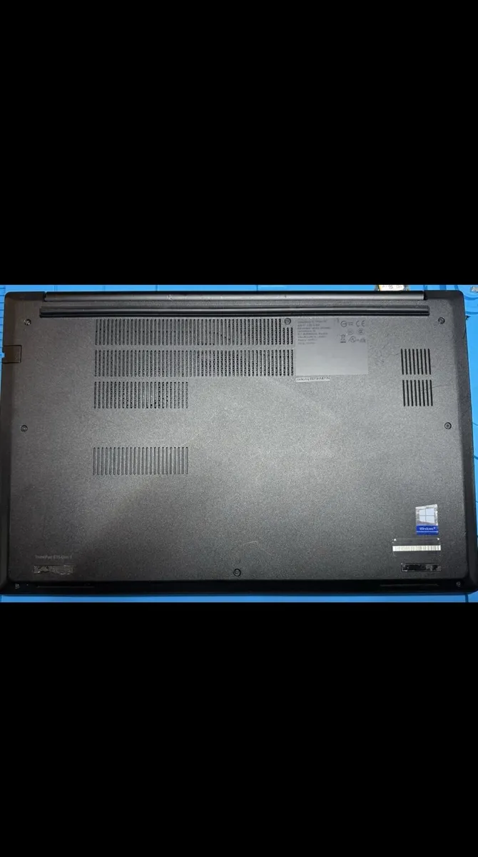 🔷 Lenovo ThinkPad E15 Gen 2 – Ryzen 5 / 16GB RAM - Image 4