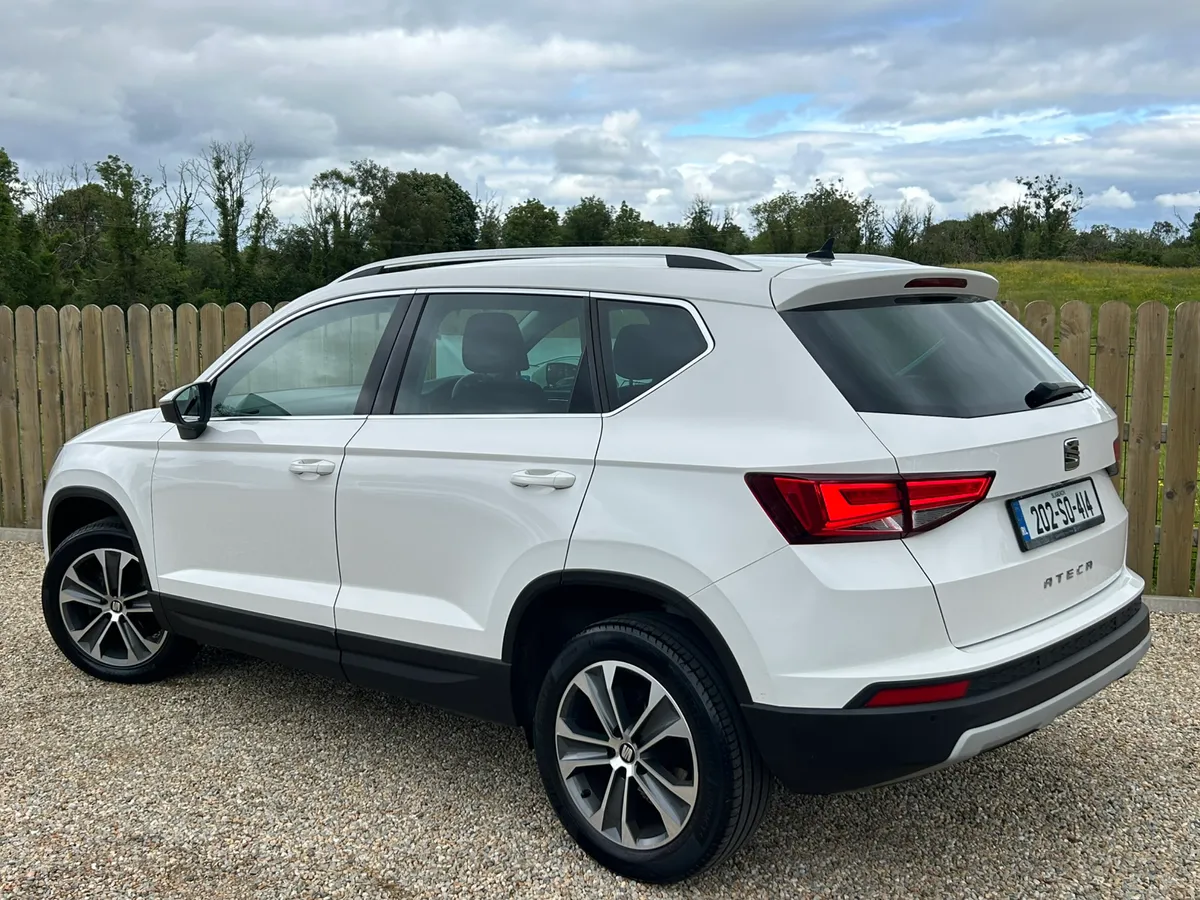 2020 Seat Ateca 1.6 Tdi Se Plus - Image 2