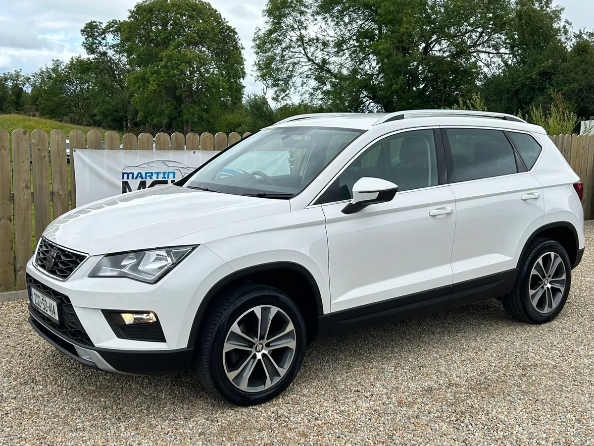 2020 Seat Ateca 1.6 Tdi Se Plus - Image 3