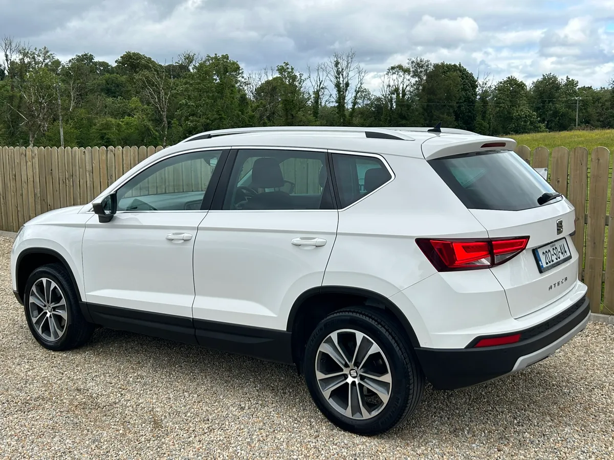 2020 Seat Ateca 1.6 Tdi Se Plus - Image 4