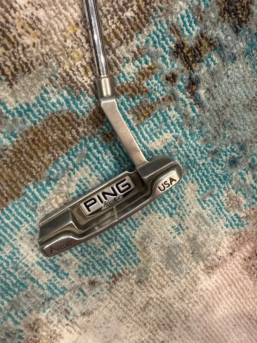 Ping Anser Golf Putter - Image 2