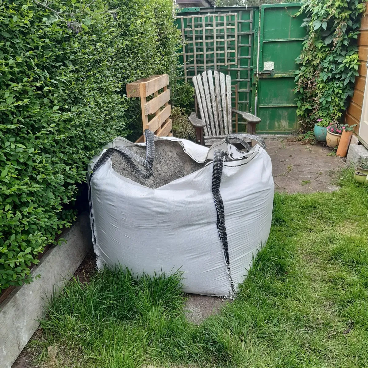 Sharp/Paving slab sand