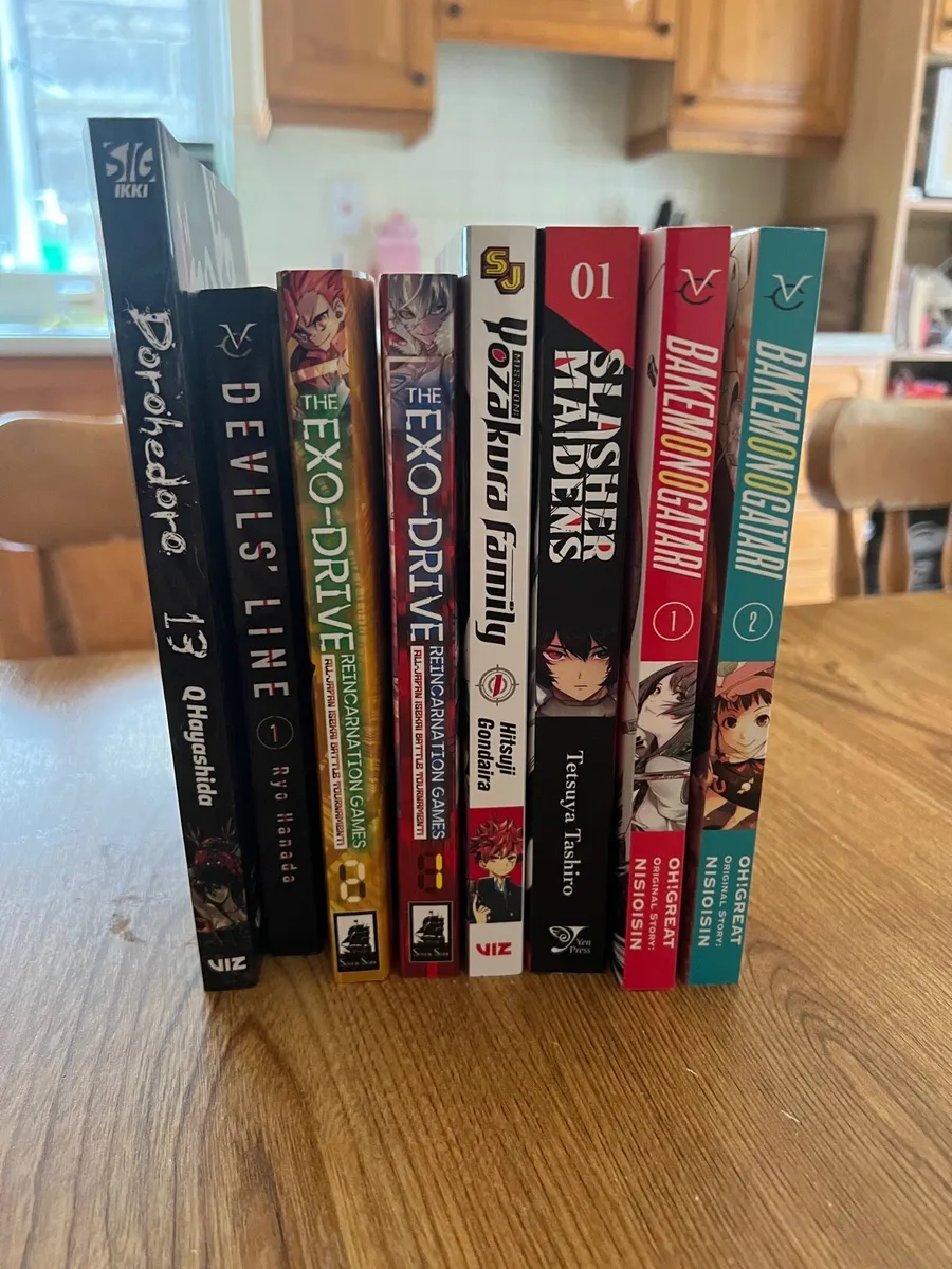 Manga selection - Image 2