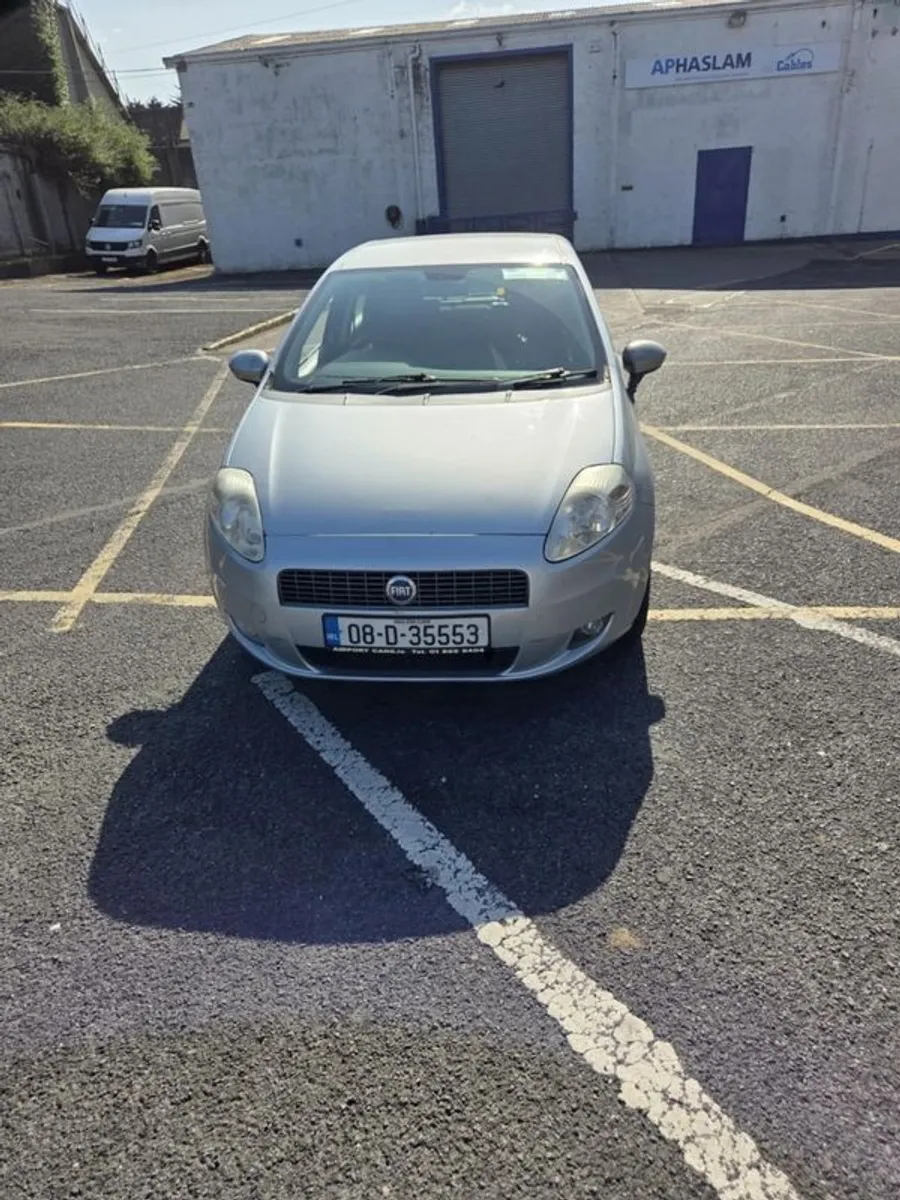 2008 Fiat Punto - Image 2