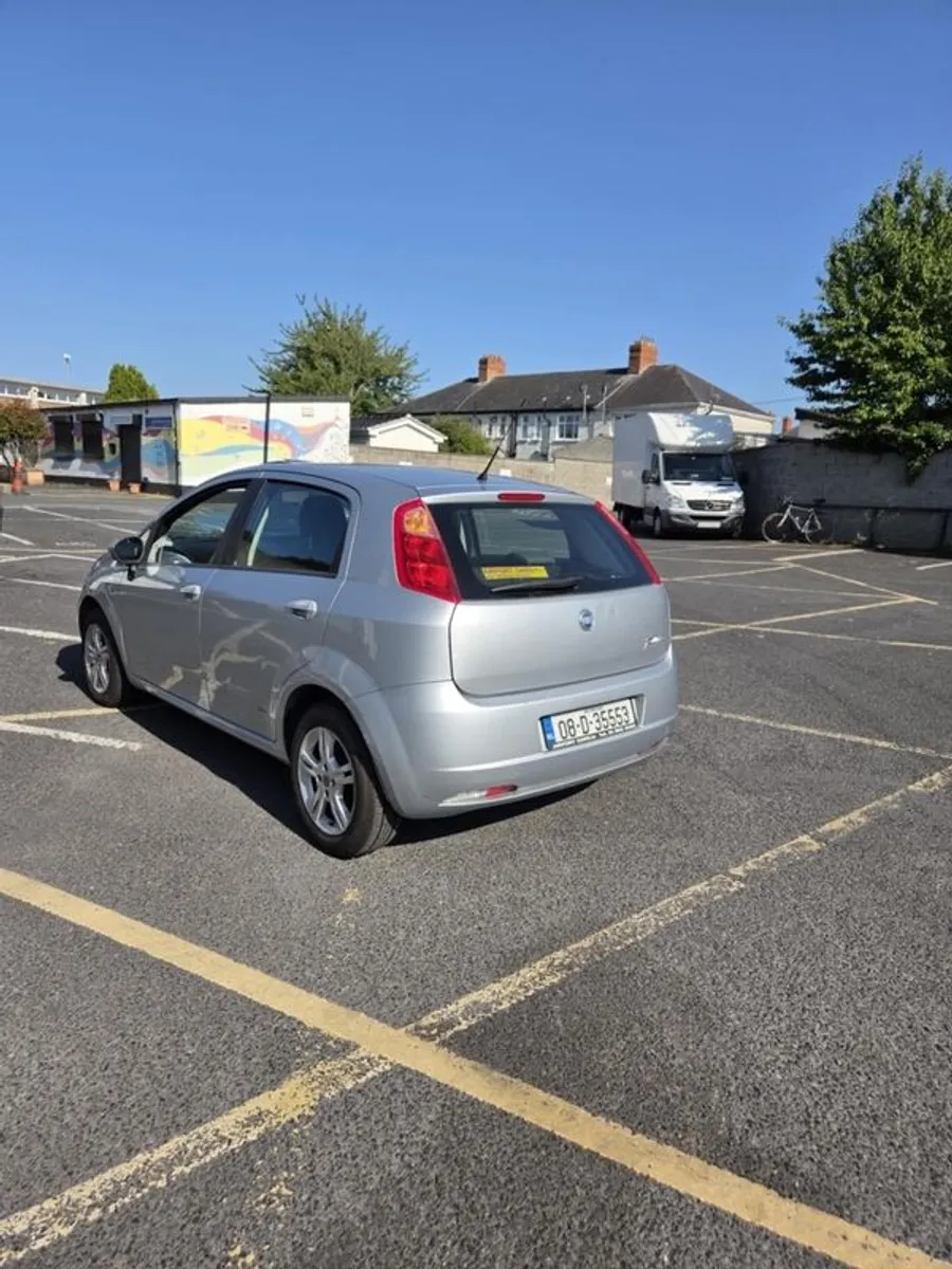 2008 Fiat Punto - Image 3