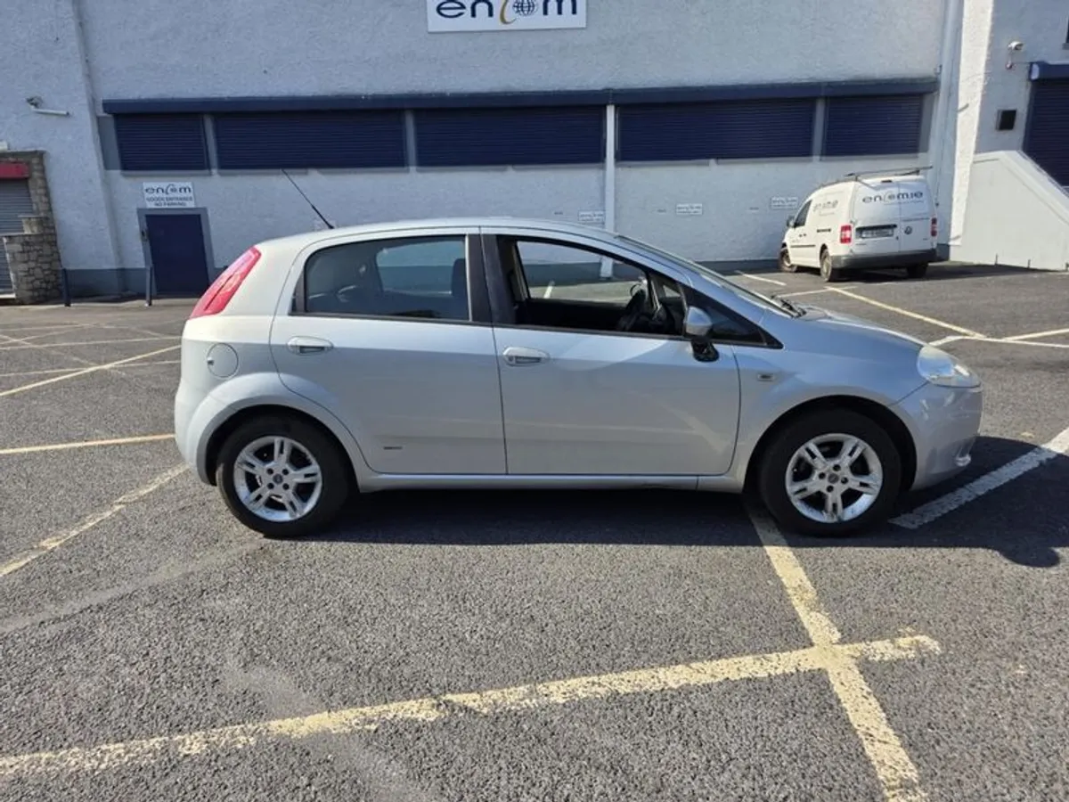2008 Fiat Punto - Image 4