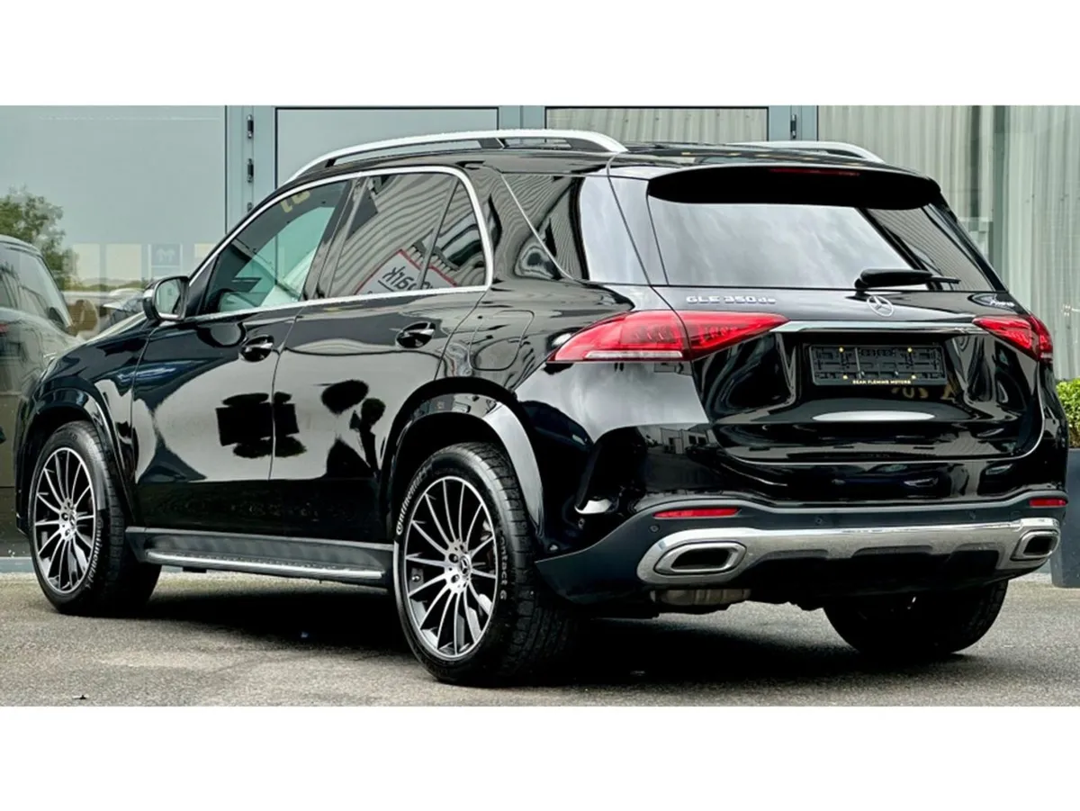 Mercedes-Benz GLE-Class 350 AMG Line Premium DE - Image 4