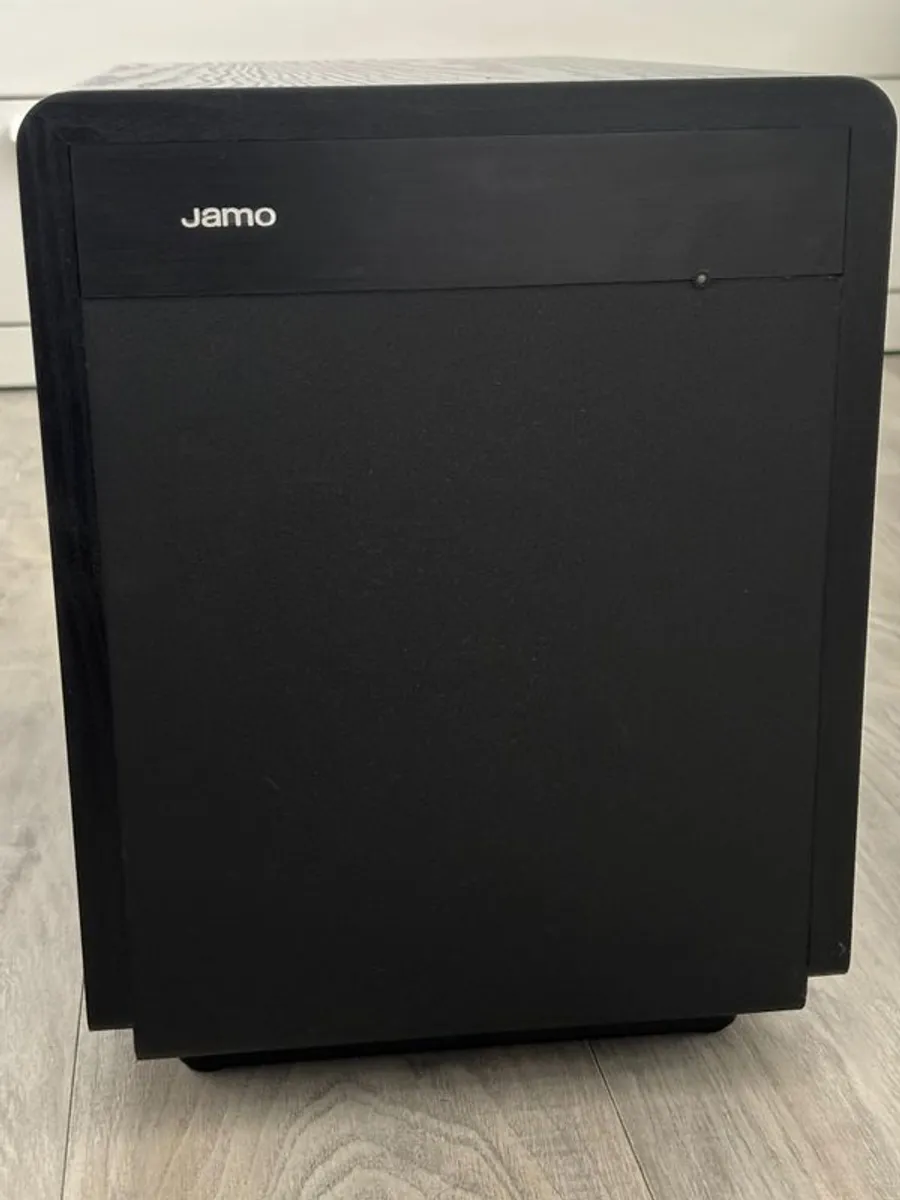 Jamo Active Sub 260 - Excellent Condition - Image 2