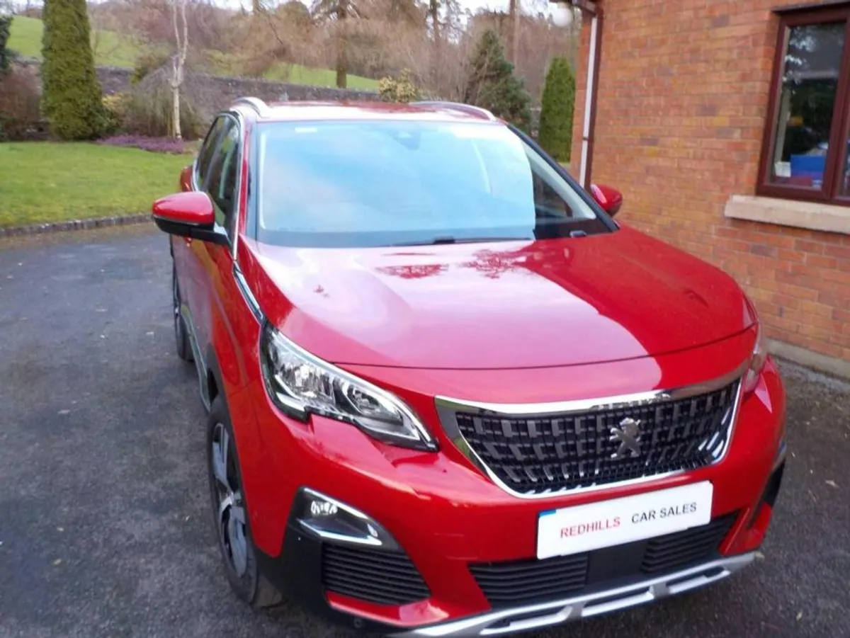 Peugeot 3008 Allure 1.2 130PS 6.2 5R Low Miles Lo - Image 2