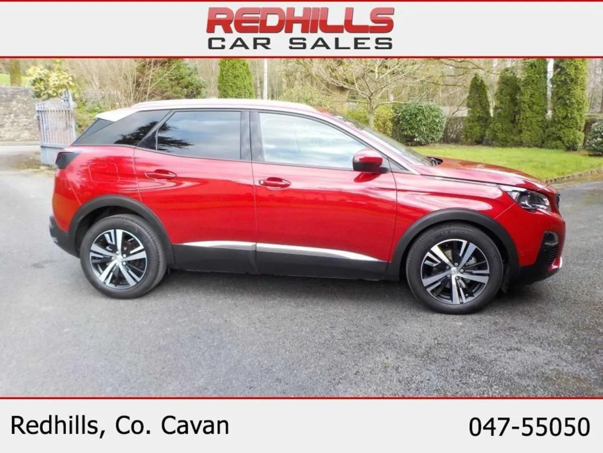 Peugeot 3008 Allure 1.2 130PS 6.2 5R Low Miles Lo - Image 3