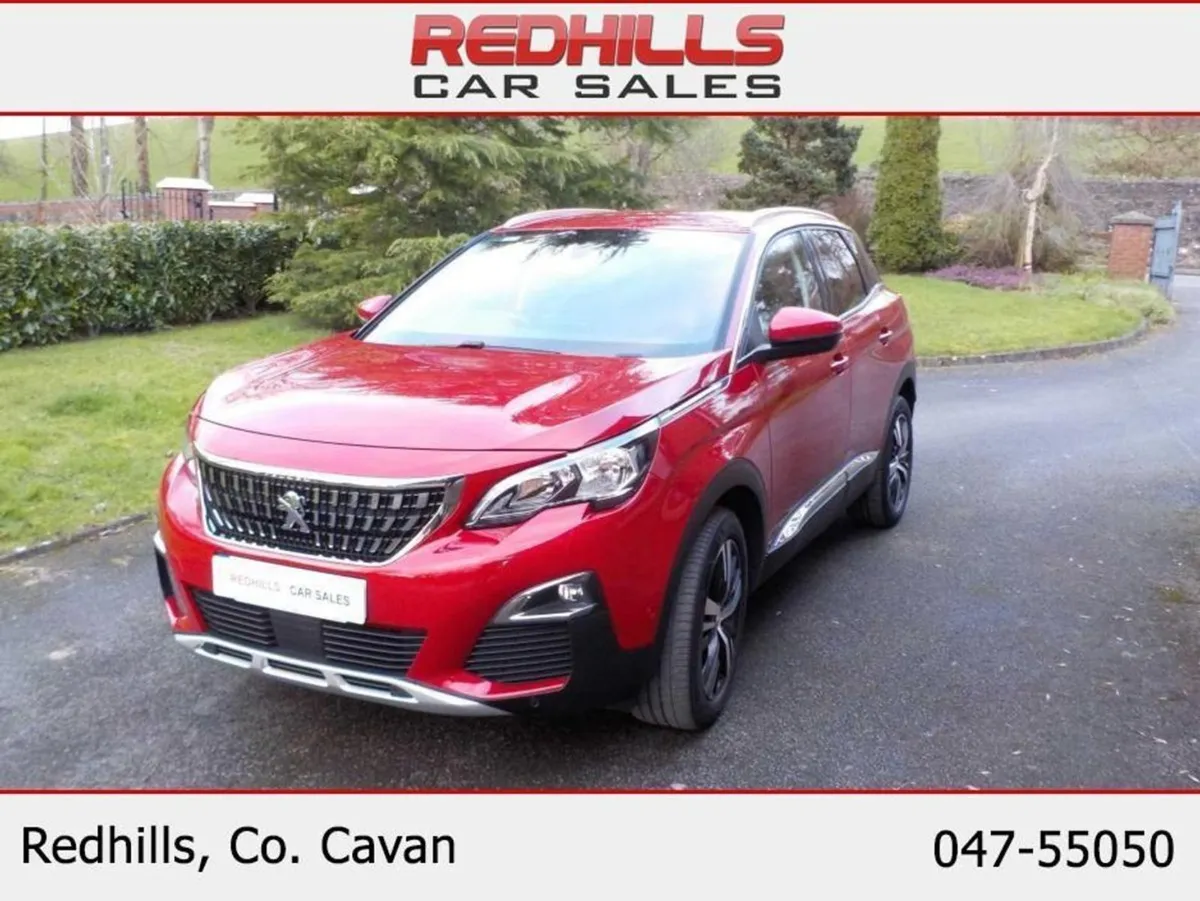 Peugeot 3008 Allure 1.2 130PS 6.2 5R Low Miles Lo - Image 4