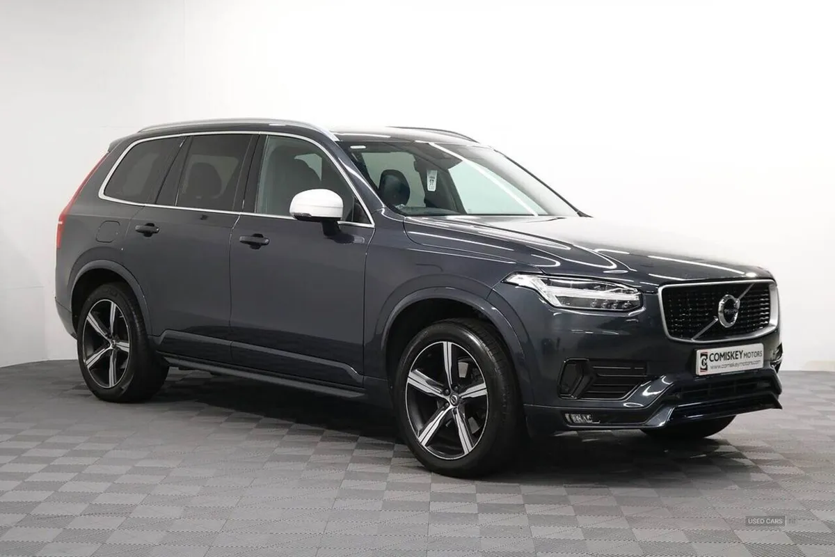 Volvo XC90 D5 Powerpulse R-design - Image 1