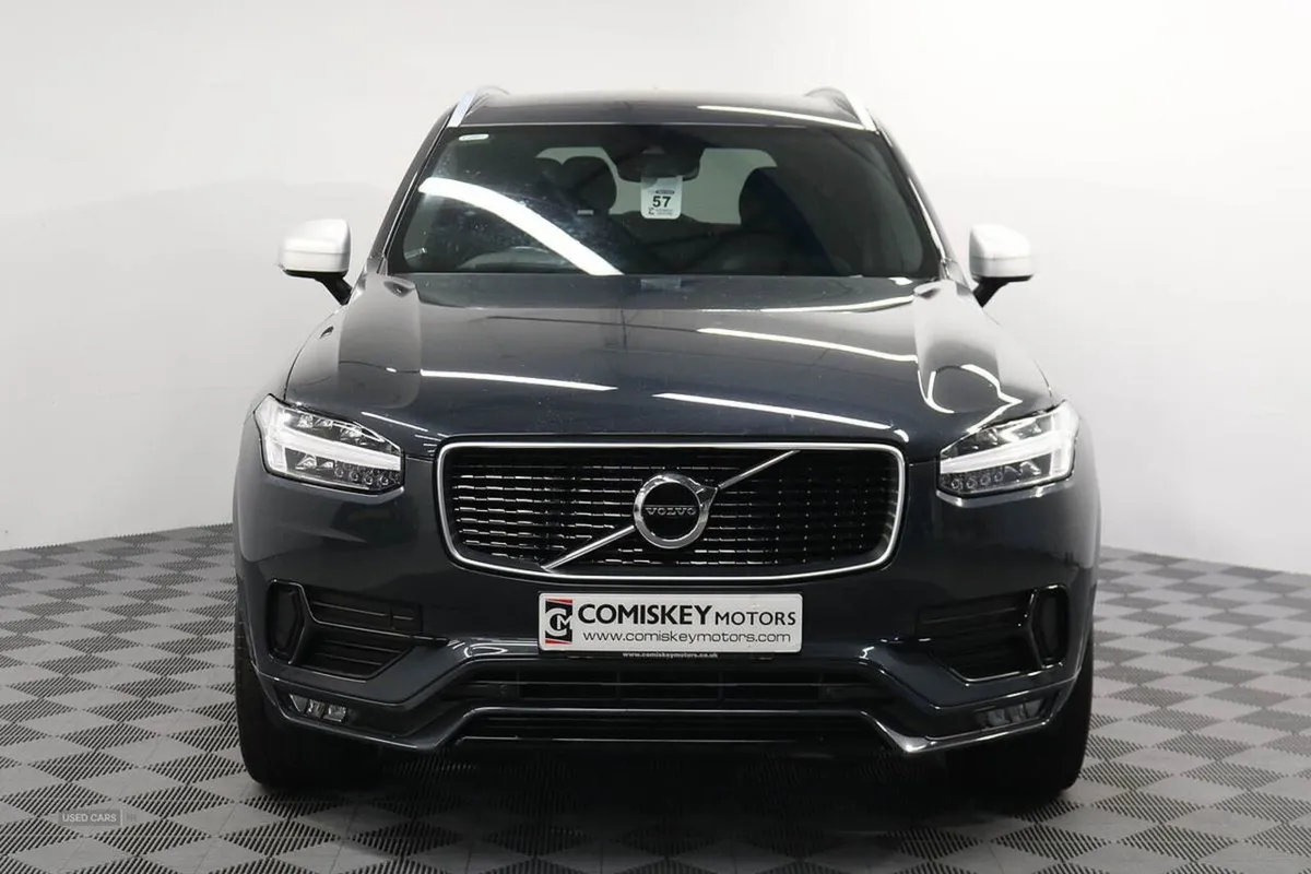Volvo XC90 D5 Powerpulse R-design - Image 2