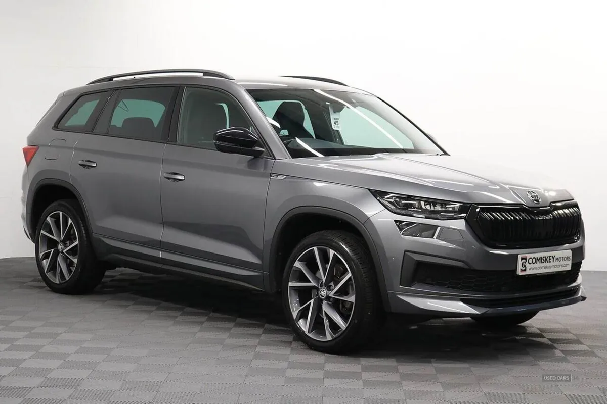 Skoda Kodiaq TDI Sportline - Image 1