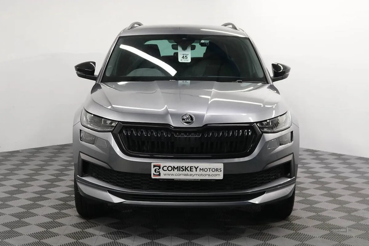 Skoda Kodiaq TDI Sportline - Image 2