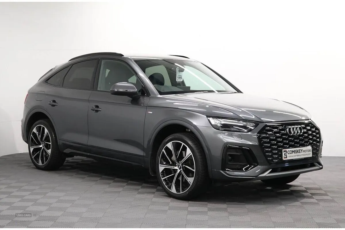 Audi Q5 TDI S Line - Image 1
