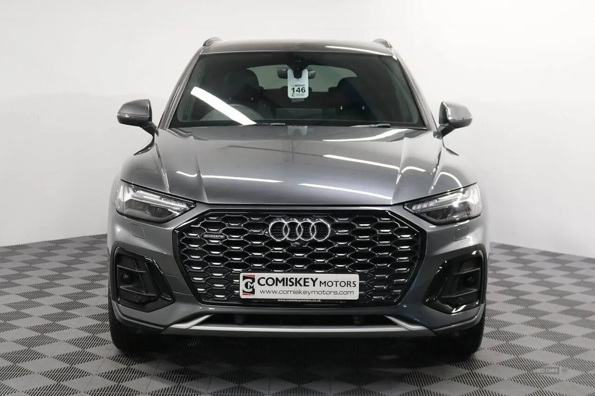 Audi Q5 TDI S Line - Image 2