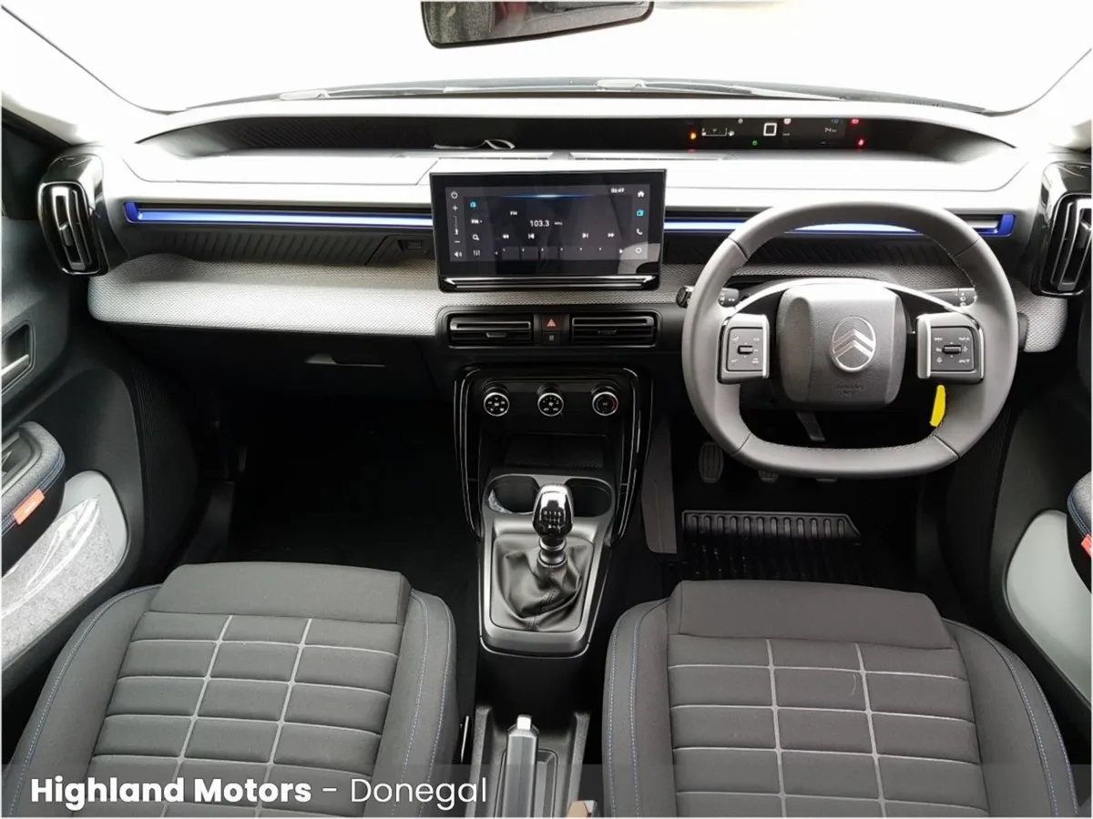 Citroen C3 You  ALL New C3 You  Edition Limited A - Image 2