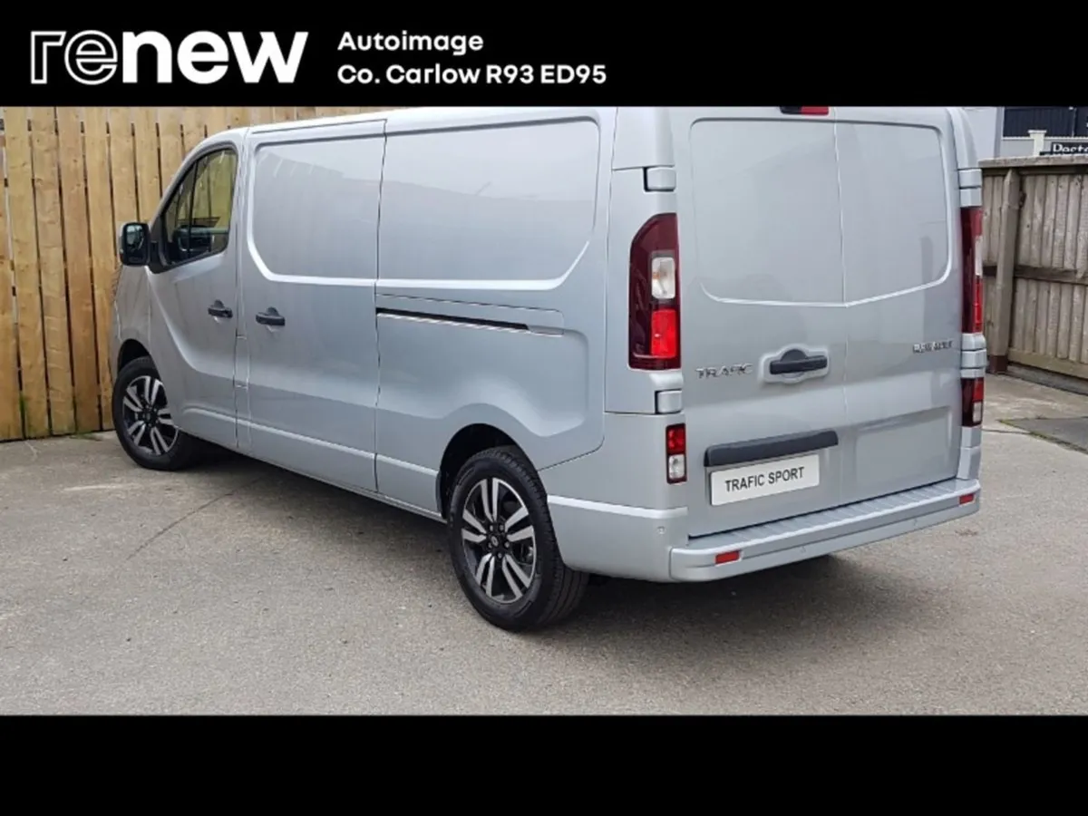 Renault Trafic 1.6 Litre Diesel - Image 3