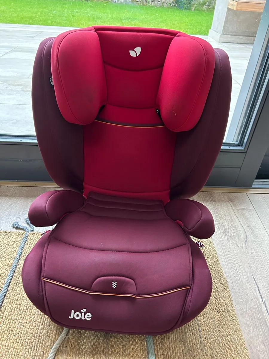 Child car seat - Image 1