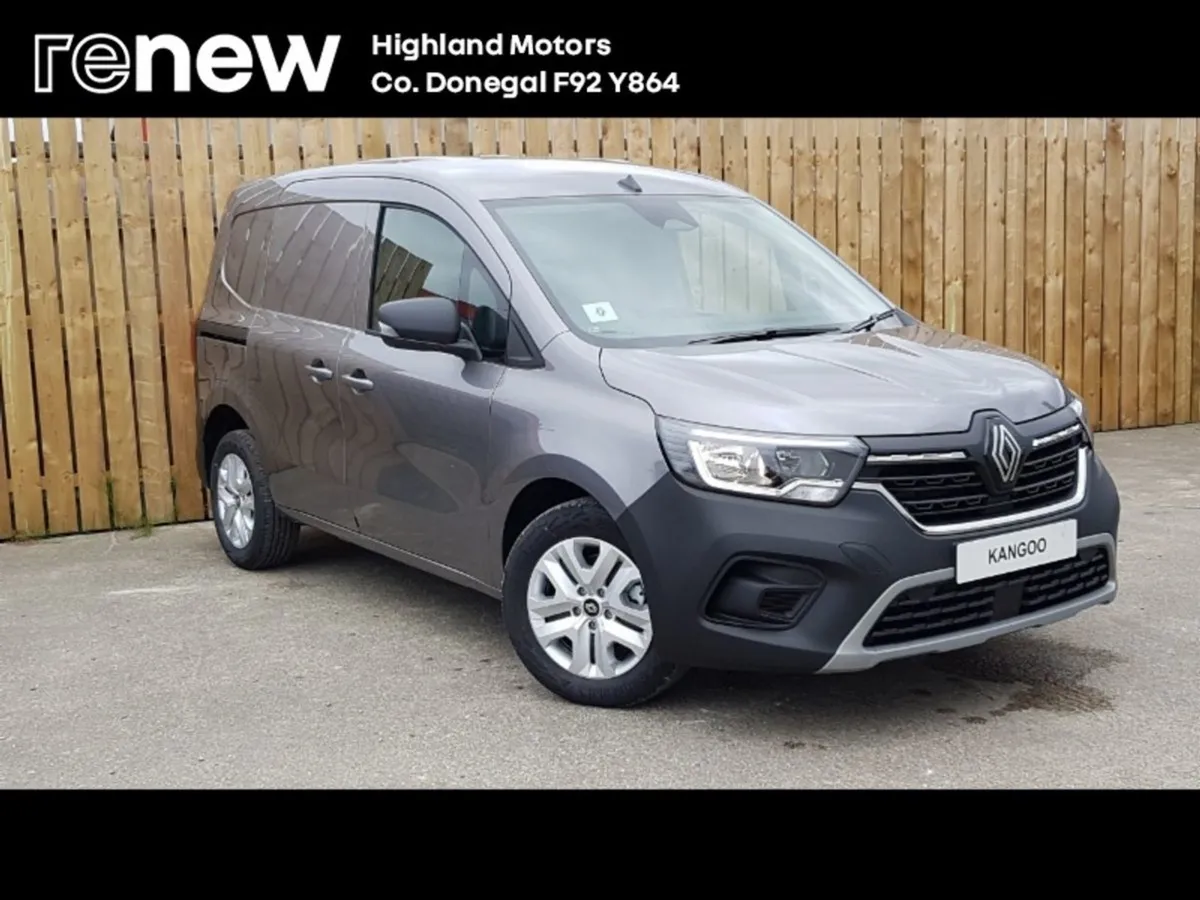 Renault Kangoo 1.6 Litre Diesel - Image 1