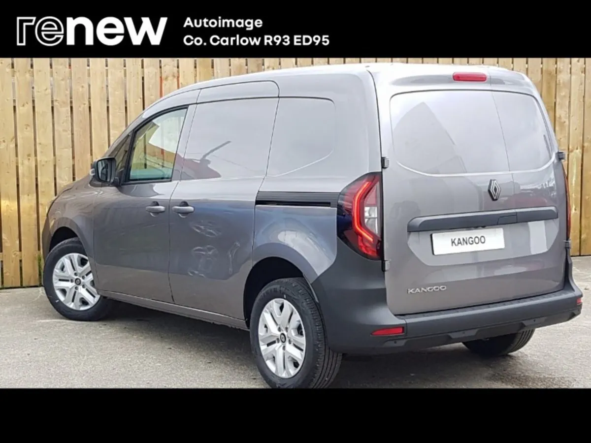 Renault Kangoo 1.6 Litre Diesel - Image 3