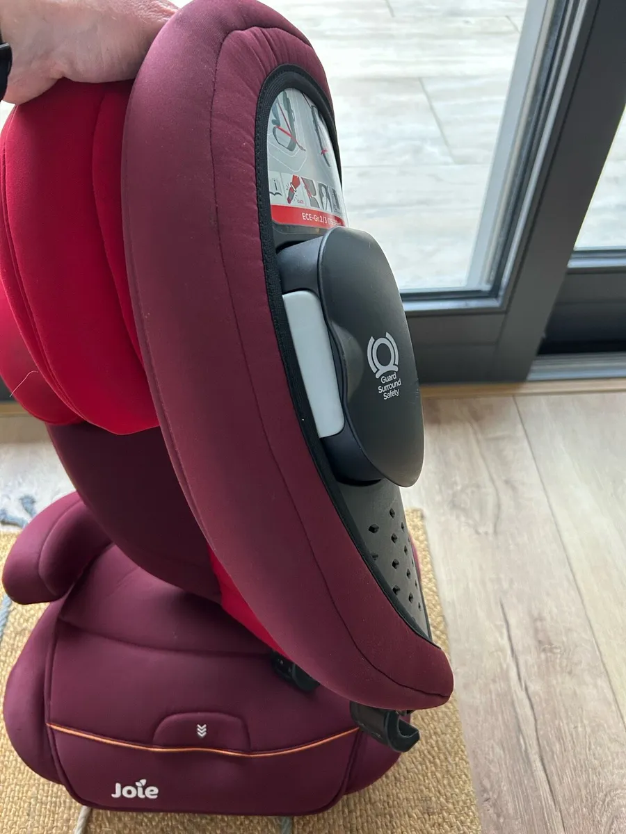 Child car seat - Image 4