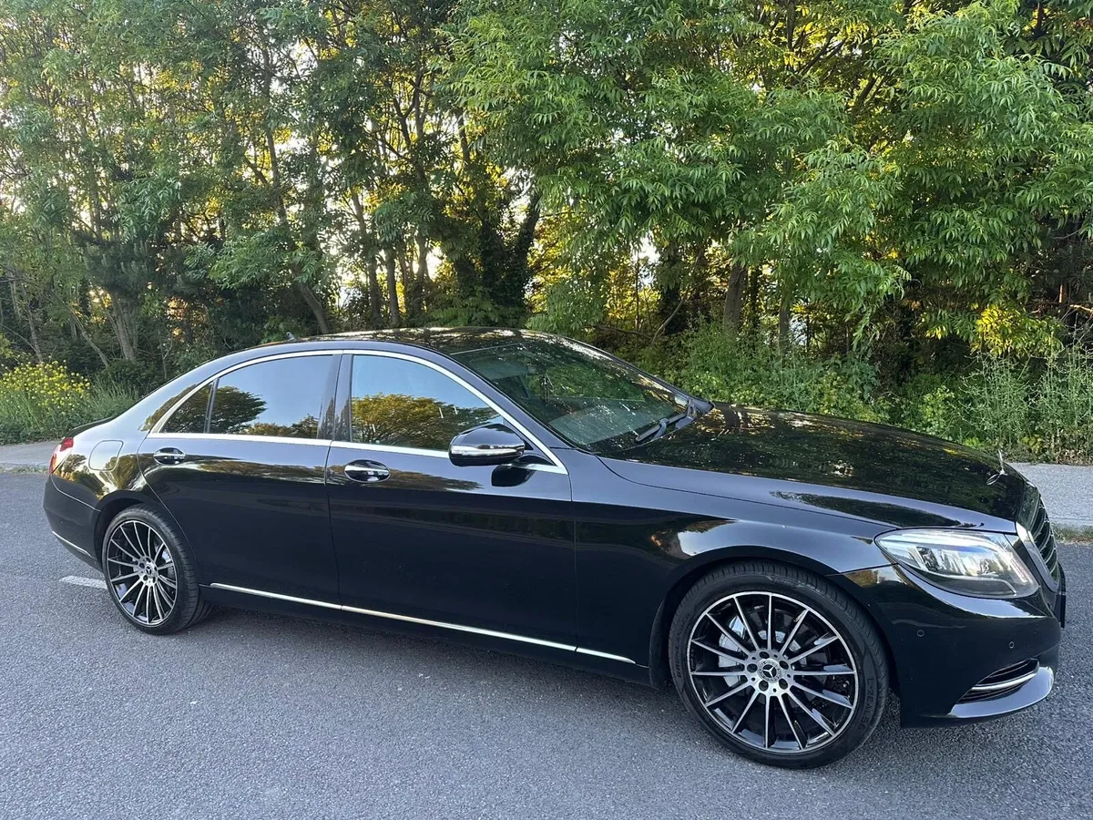 Sell or swap Mercedes s350 - Image 1