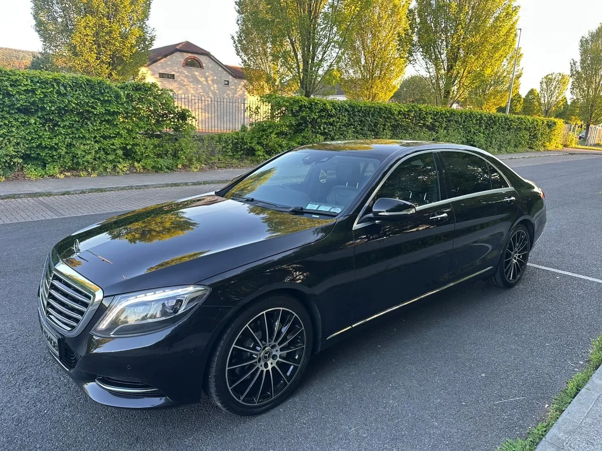 Sell or swap Mercedes s350 - Image 2
