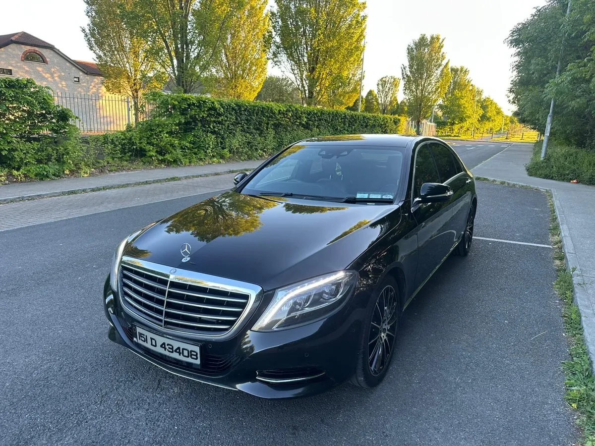 Sell or swap Mercedes s350 - Image 3