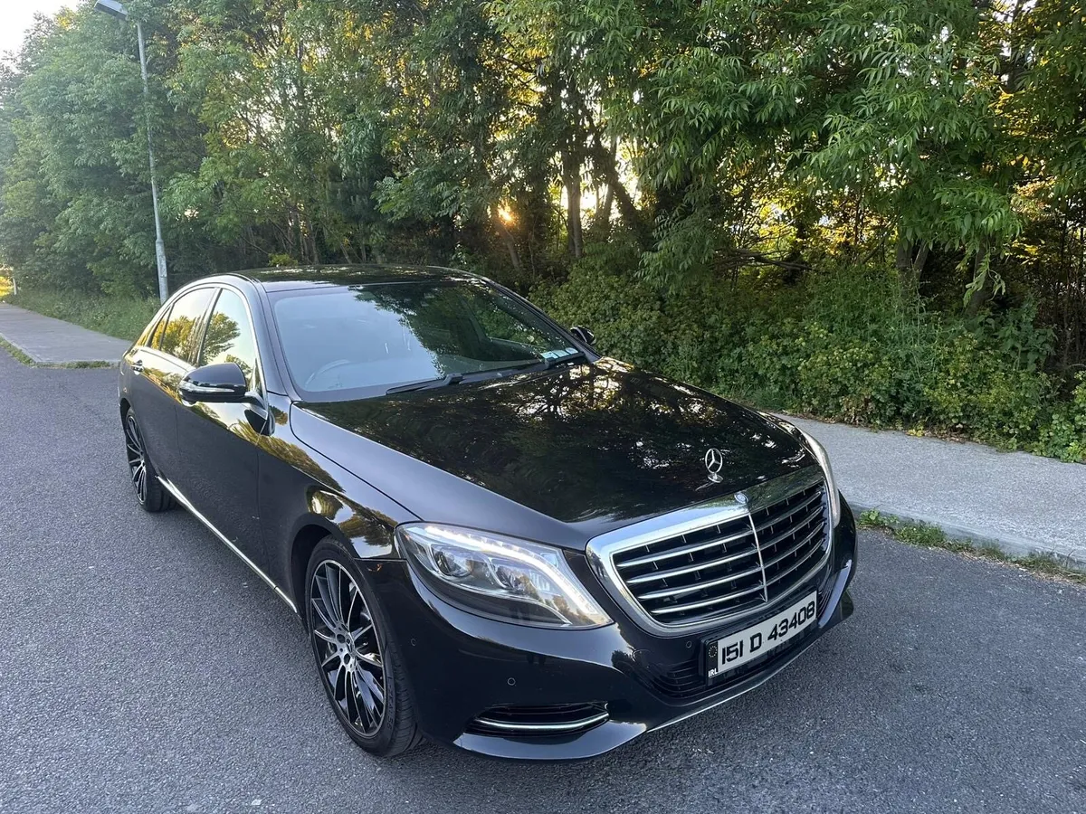 Sell or swap Mercedes s350 - Image 4