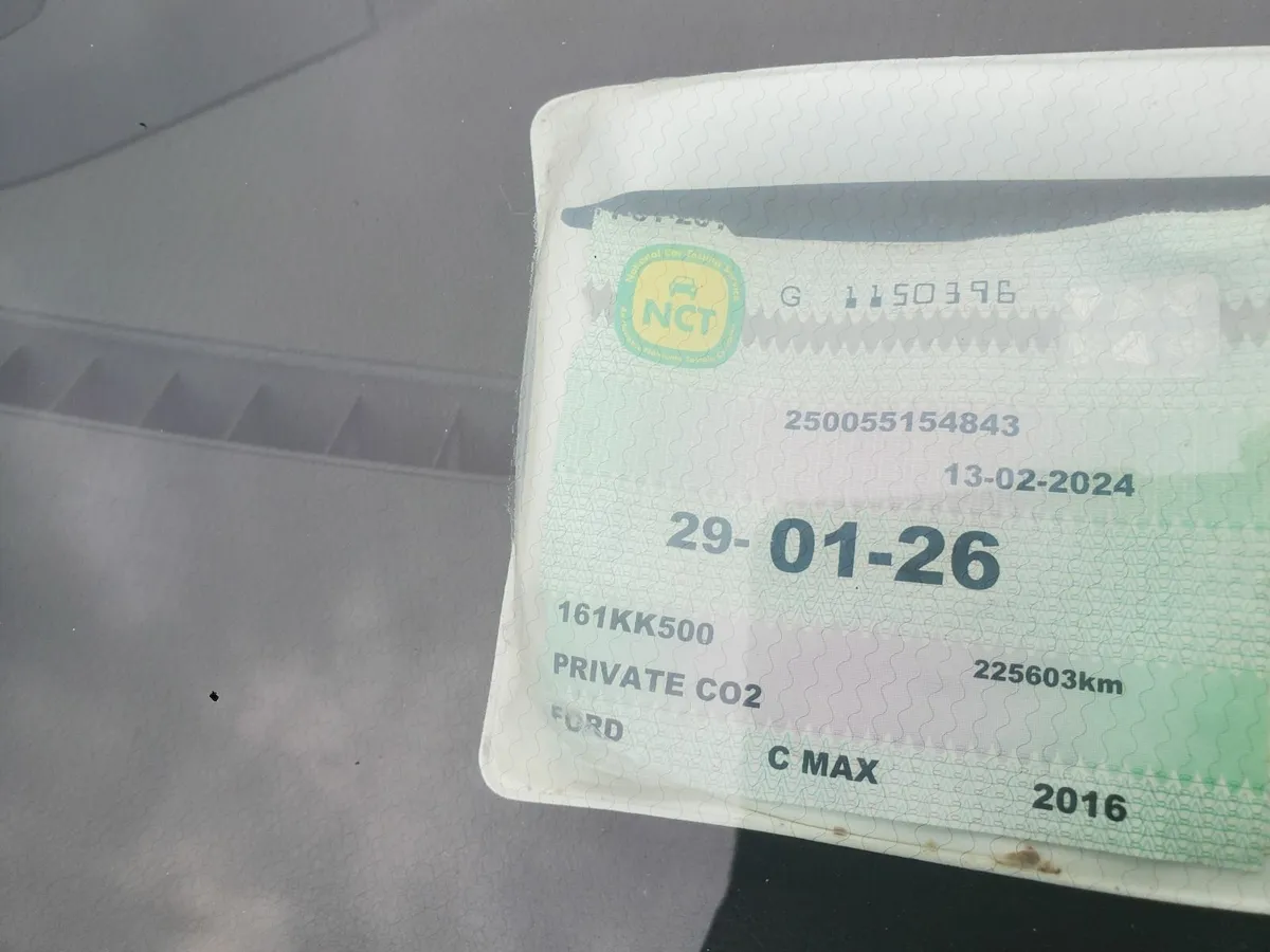 2016 C-Max 1.5 diesel - Image 3