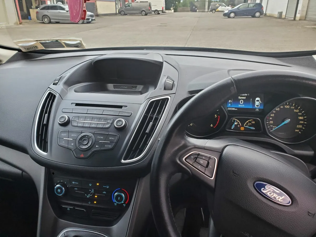 2016 C-Max 1.5 diesel - Image 4