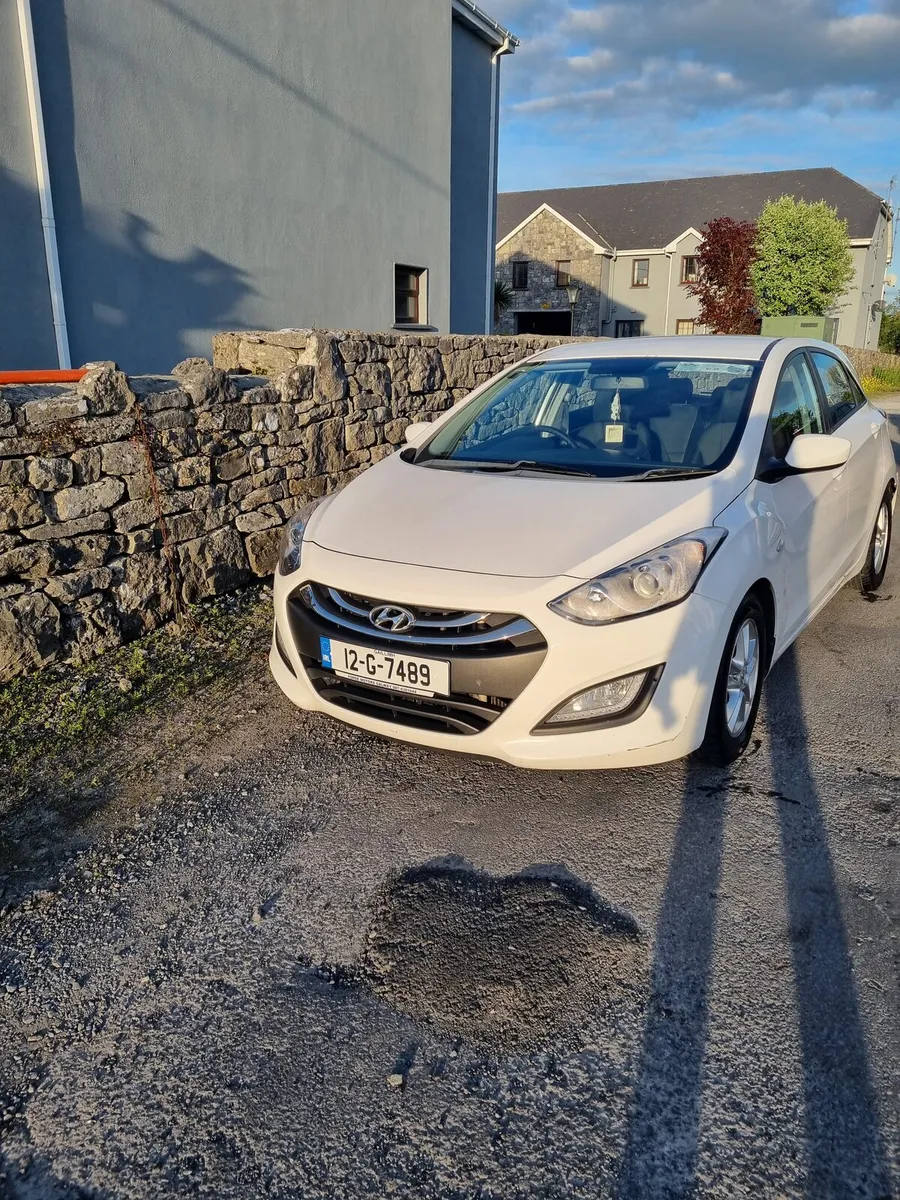 Hyundai i30 2012 - Image 1