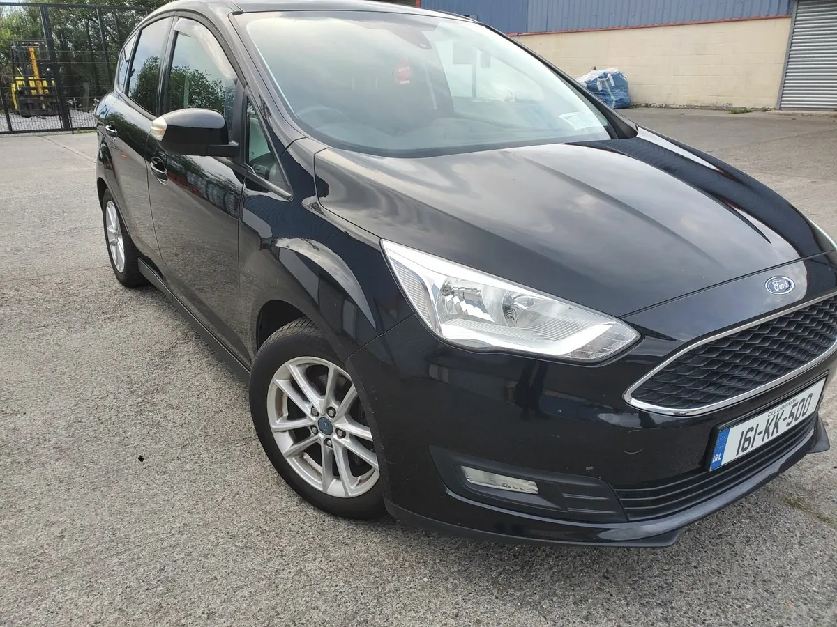 2016 C-Max 1.5 diesel - Image 1