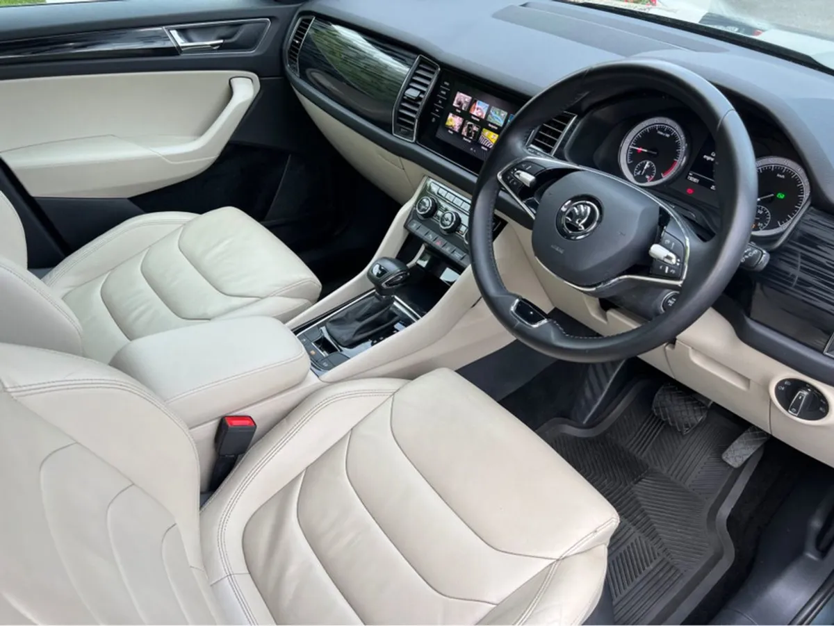 Skoda Kodiaq 2021 Style 2.0 TDI 150HP DSG Automat - Image 2