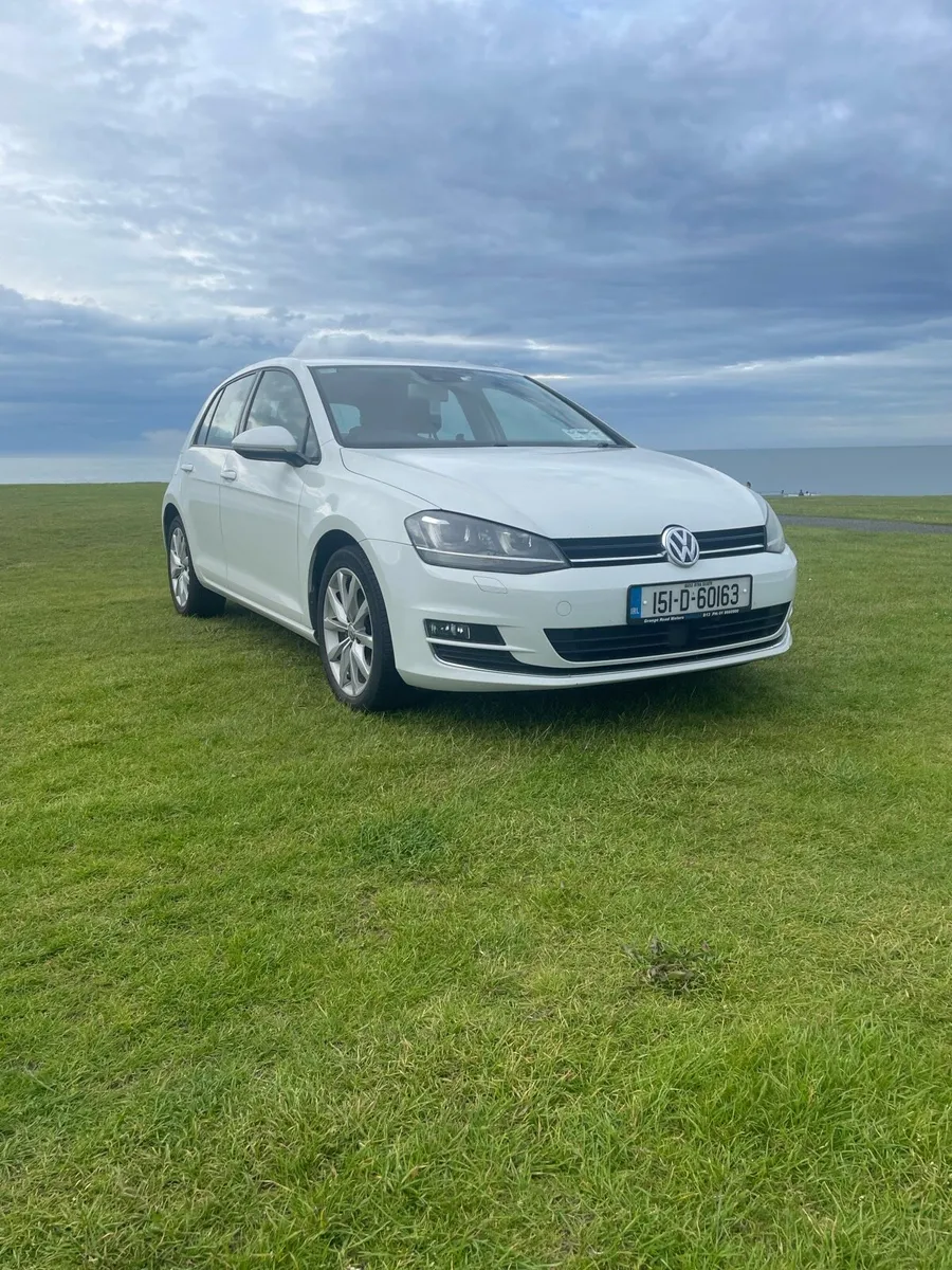 VW Golf 1.4 TSI Auto - Image 1
