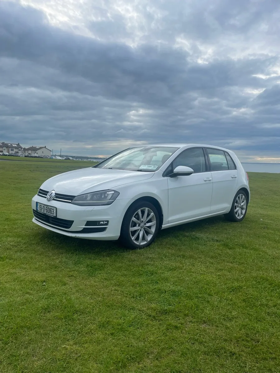 VW Golf 1.4 TSI Auto - Image 2