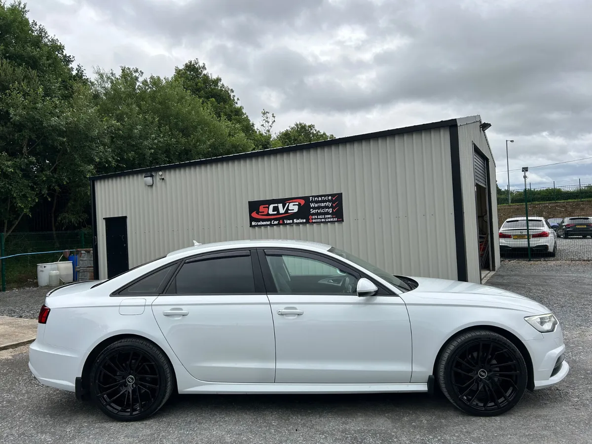 182 AUDI A6 2.OTDI 190 AUTO VRT PAID - Image 3