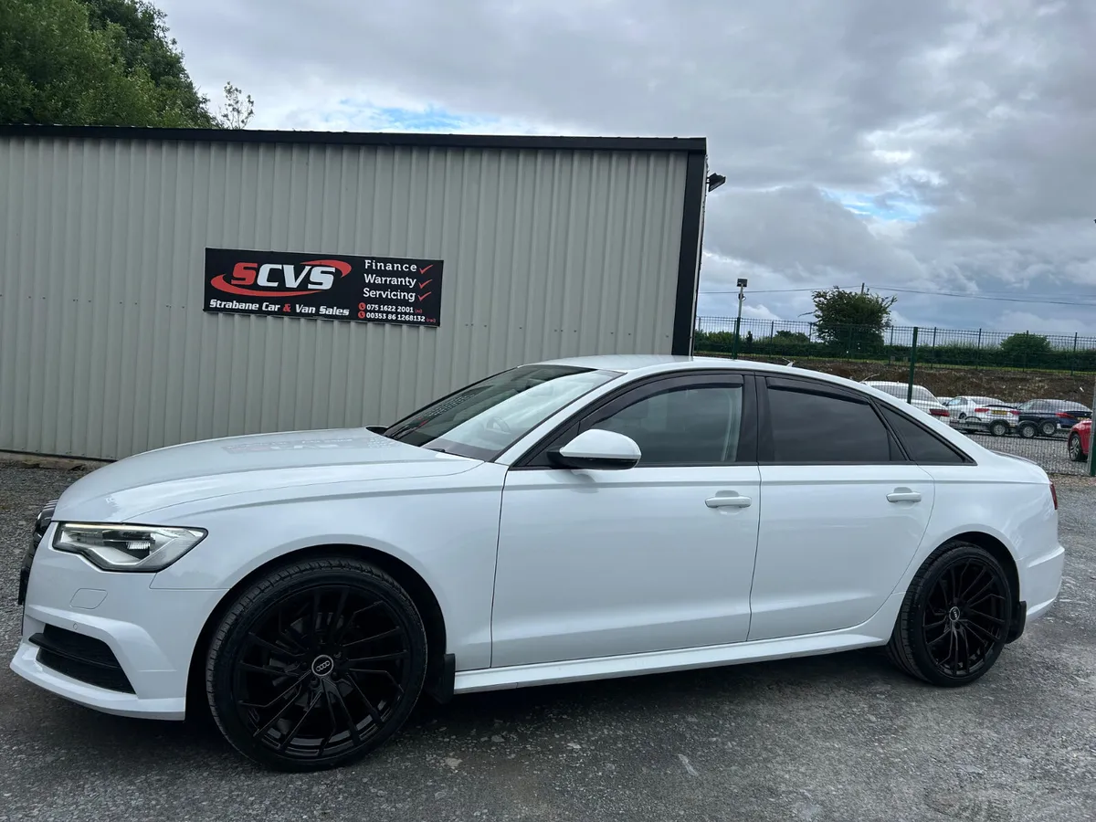 182 AUDI A6 2.OTDI 190 AUTO VRT PAID - Image 1