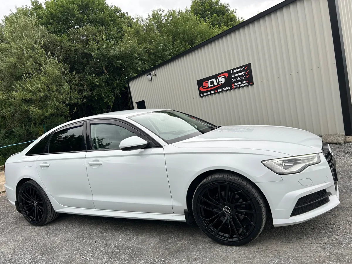 182 AUDI A6 2.OTDI 190 AUTO VRT PAID - Image 2
