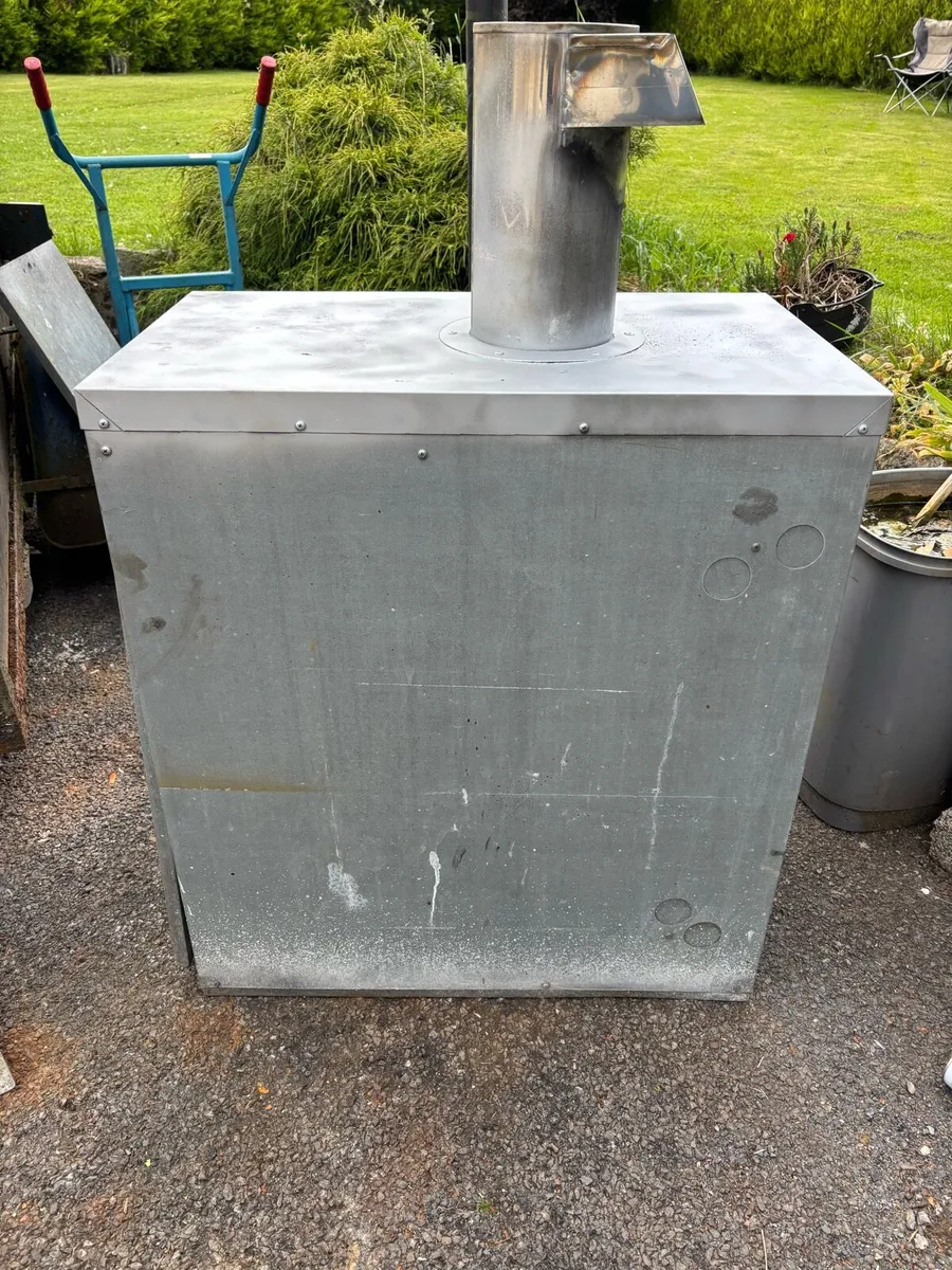 Gerkros 59/70 oil boiler - Image 3